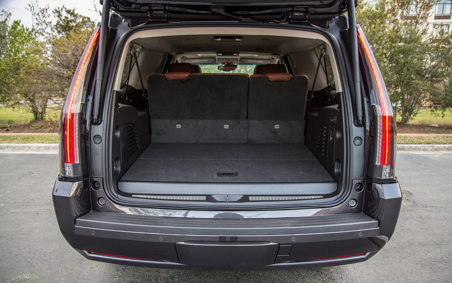 Cadillac Escalade 2017 Interior Dimensions Review Home Decor